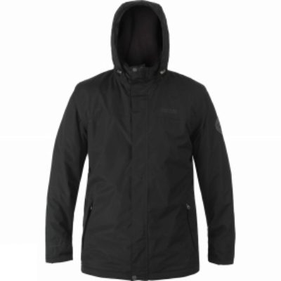 Regatta Mens Hesper Jacket Black Regatta Mens Hesper Jacket Black